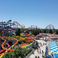 Photo taken at Dorney Park &amp;amp; Wildwater Kingdom by don on 7/30/2017