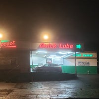 Photo taken at 1st Street Car Wash &amp;amp; Quick Lube by don on 12/15/2022