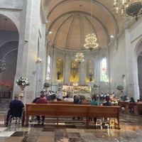 Photo taken at Iglesia Nuestra Señora de la Covadonga by Isabel G. on 4/14/2022