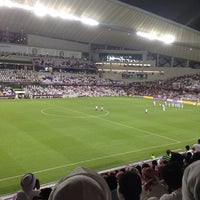 Hazza Bin Zayed Stadium Al Ain