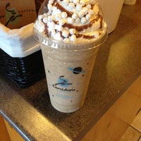 Photo taken at Caribou Coffee by Jason S. on 4/24/2013