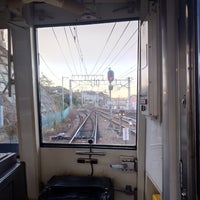 Photo taken at Keikyu Kamiōoka Station (KK44) by Naoki K. on 1/9/2024