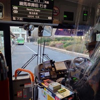 Photo taken at Shinjuku Sta. West Exit Bus Terminal by Naoki K. on 1/11/2024