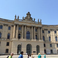 Photo taken at Humboldt-Universität zu Berlin by Daniele V. on 7/5/2015