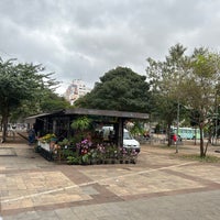 Photo taken at Largo da Batata by Rafael P. on 7/18/2023