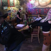 Photo taken at Dick&#39;s Last Resort by andre h. on 10/31/2015