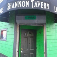 Photo taken at Shannon Tavern by andre h. on 12/9/2012