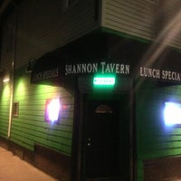 Photo taken at Shannon Tavern by andre h. on 6/10/2013