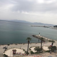 Photo taken at İlayda Avantgarde Hotel by Oğuz K. on 4/17/2021