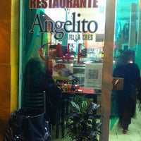 Photo taken at Angelito by Andres G. on 5/18/2013