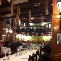Checco Er Carettiere Italian Restaurant In Trastevere