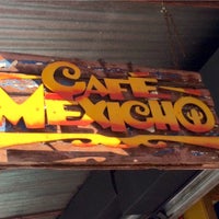 6/14/2014 tarihinde Huysamen E.ziyaretçi tarafından Cafe Mexicho'de çekilen fotoğraf