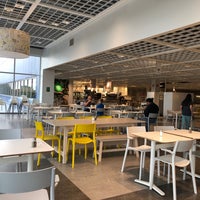 Photo taken at IKEA Restaurant by Chris on 6/10/2022
