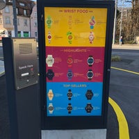 Swatch Biel Drive Thru Store - Horloger