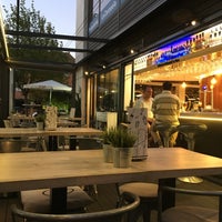 8/21/2017 tarihinde Luis E.ziyaretçi tarafından Restaurante OVO Ristorante'de çekilen fotoğraf