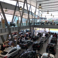 Photo taken at BMW Madrid by Luis E. on 5/19/2018