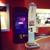 Photo taken at McDonald&amp;#39;s by Thibaud D. on 4/25/2013