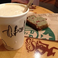 Photo taken at Starbucks by Thibaud D. on 5/1/2013