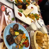 Das Foto wurde bei Dilek Pasta Cafe &amp; Restaurant Halkalı Kanuni von Şaban E. am 12/16/2018 aufgenommen