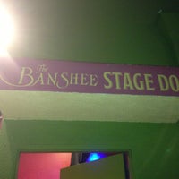 Photo taken at Theatre Banshee by Shelley B. on 4/13/2013