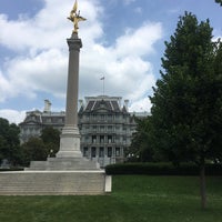 Photo taken at First Division Monument by Jason F. on 6/14/2017