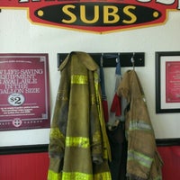 Photo taken at Firehouse Subs by Tom S. on 6/2/2013
