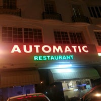 Photo taken at Automatic Restaurant by Salim A. on 12/4/2013