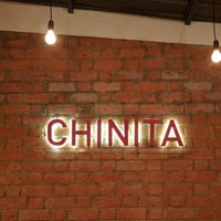 Photo taken at Chinita Real Mexican Food by Sathya B. on 9/10/2016