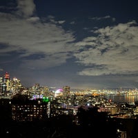 Photo taken at Kerry Park by Sathya B. on 2/3/2024