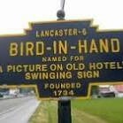 Foto tirada no(a) Bird-in-Hand Stage por Brian T em 10/21/2013