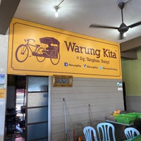 Review Warung Kita Nasi Manggey