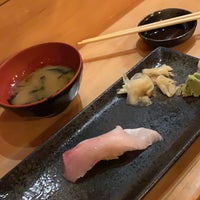 Photo taken at Osaka Sushi by Ben D. on 1/10/2019