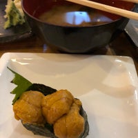 Photo taken at Osaka Sushi by Ben D. on 9/9/2018