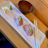 Photo taken at Osaka Sushi by Ben D. on 12/31/2018