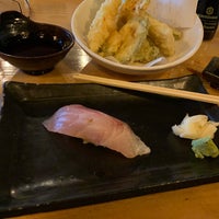 Photo taken at Osaka Sushi by Ben D. on 7/10/2019