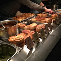 Photo taken at Pieminister by Eileen N. on 1/14/2013