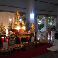 Photo taken at Ratchasattha Hall by Josh ข. on 1/22/2020