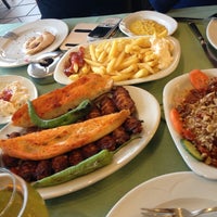 Photo taken at Köz Kanat Restaurant by Hayal G. on 4/16/2013