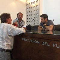 Photo taken at A.F.A. - Asociación del Fútbol Argentino by Víctor S. on 2/25/2016