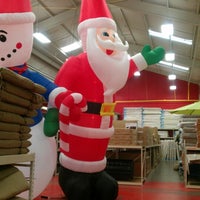 At Home - Furniture / Home Store in Central Oklahoma City