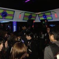 Photo taken at Laser Tagging &amp;amp; Maze by Osamu Y. on 12/16/2012