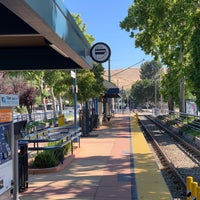Photo taken at VTA Santa Teresa Light Rail Station by Osamu Y. on 6/30/2019