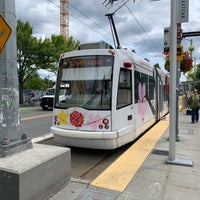 Photo taken at Seattle Streetcar - Broadway &amp;amp; Denny by Osamu Y. on 7/6/2019