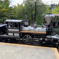 Photo taken at Outback Express Adventure Train by Osamu Y. on 5/27/2019