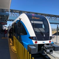 Photo taken at Antioch Bart Station by Osamu Y. on 6/10/2018