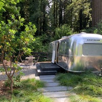 Photo taken at AutoCamp Russian River by Osamu Y. on 6/15/2019