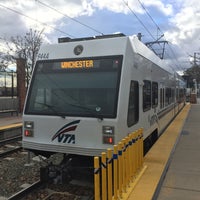 Photo taken at San Jose Diridon VTA Transit Center by Osamu Y. on 2/28/2015