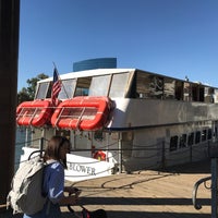 Photo taken at Hornblower Cruises and Events Sacramento by Osamu Y. on 10/6/2017