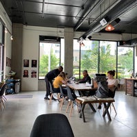 Photo taken at Tougo Coffee Co. by Osamu Y. on 7/6/2019