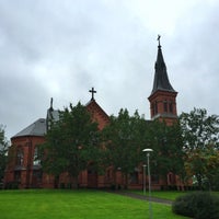 Photo taken at Sipoon kirkko by Sergei B. on 8/13/2016